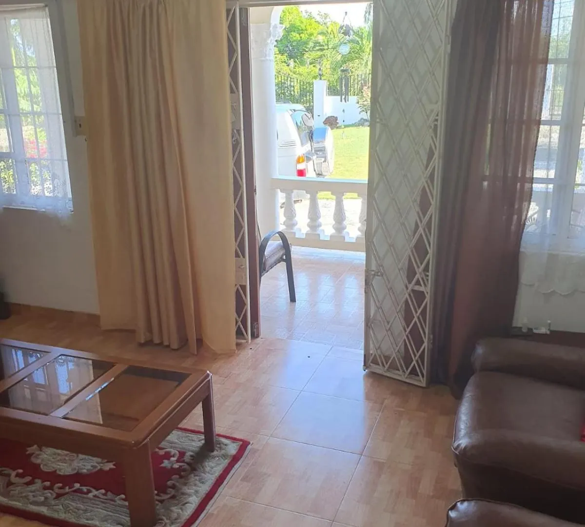 Rosewood Apartment Montego Bay 0*,